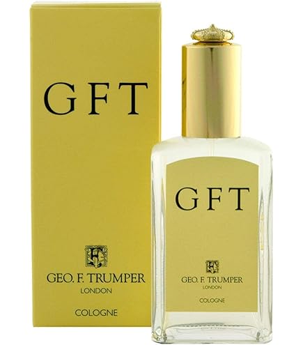 Geo F. Trumper Wellington Colonia 100 ml (botella de vidrio con